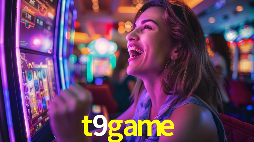 t9game - A plataforma mais respeitável - t9game.com