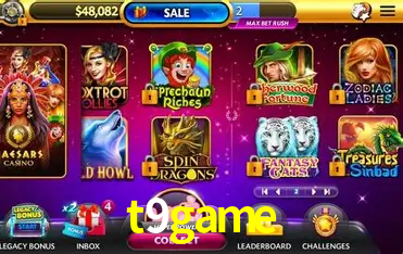 Descubra a Essência do t9game: Nossa História e Compromissos