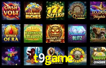 Weekend Specials t9game