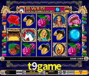 Descubra a Magia dos Jogos de Arcade no t9game