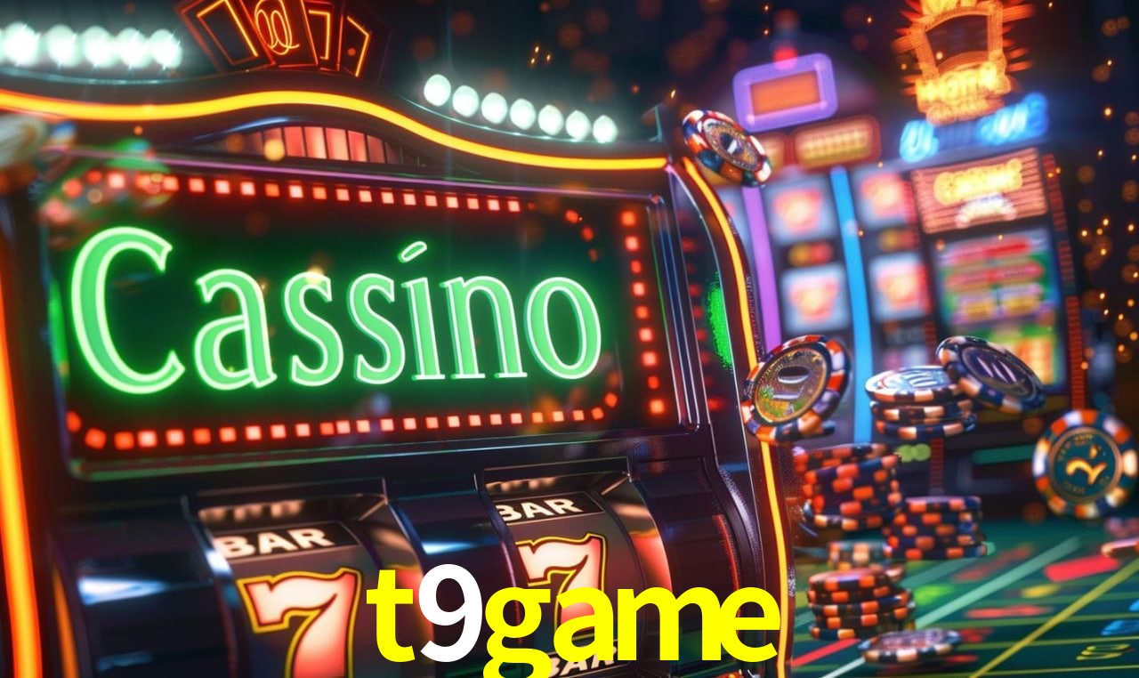 Design Responsivo t9game