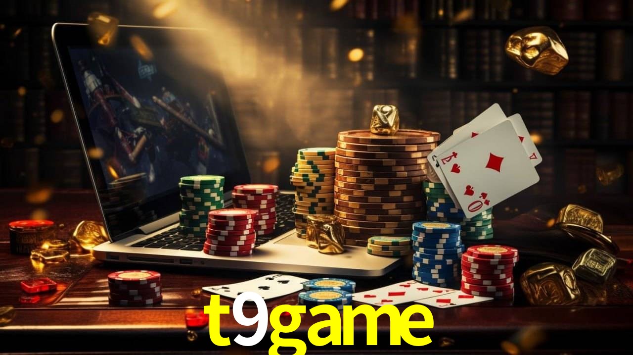 Mesa de Blackjack t9game