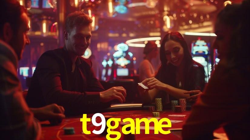 Apostas Esportivas na t9game: Um Guia Completo