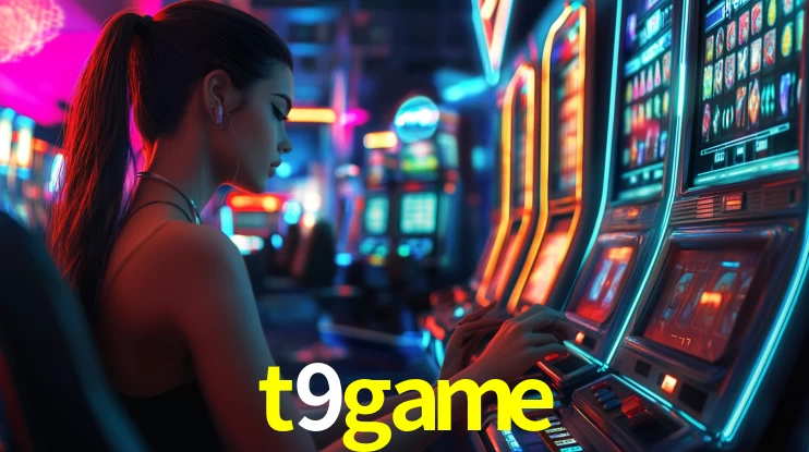 t9game: Jogos de Caça-Níqueis-Altas Recompensas, Roleta-Velocidade, Blackjack-Desafios Máximos