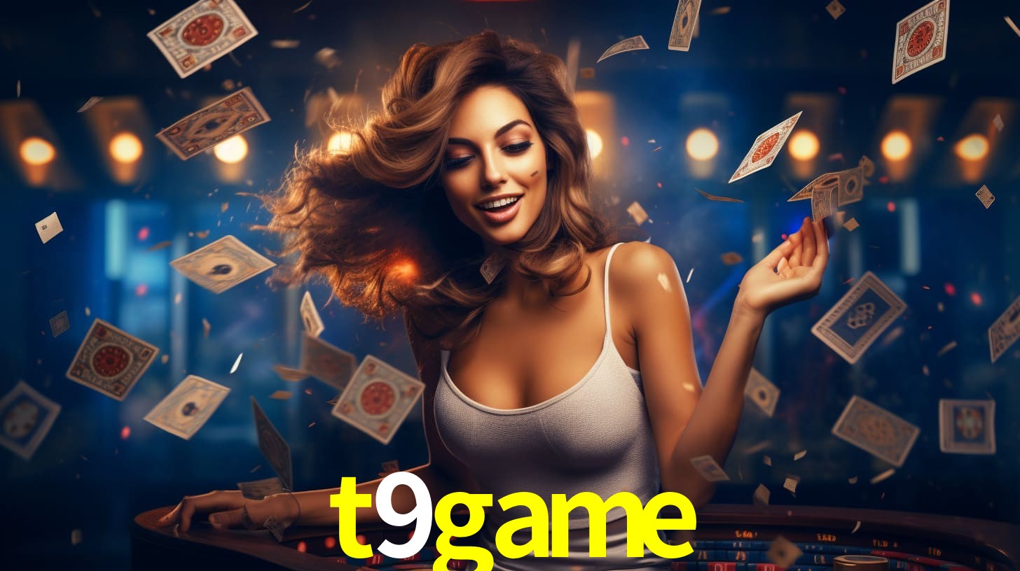 t9game: Seu Especialista em Apostas Esportivas Brasileiras