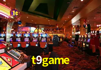 Descubra o Mundo do Cassino Online com t9game
