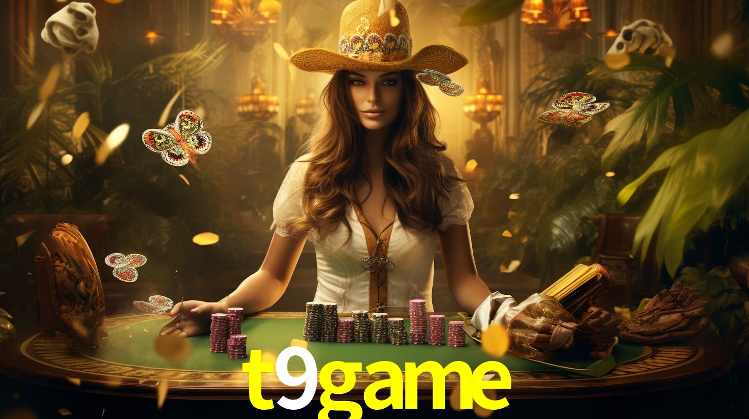 Welcome Bonus t9game