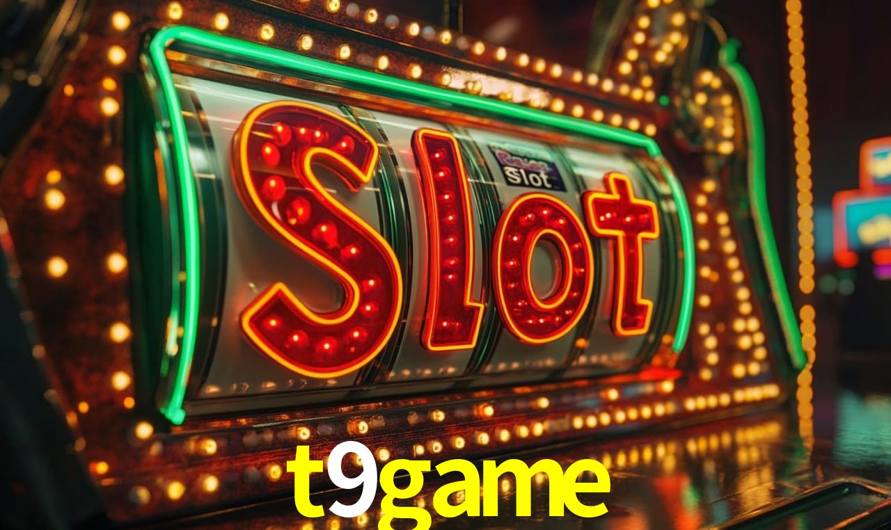 Promoção Relâmpago t9game