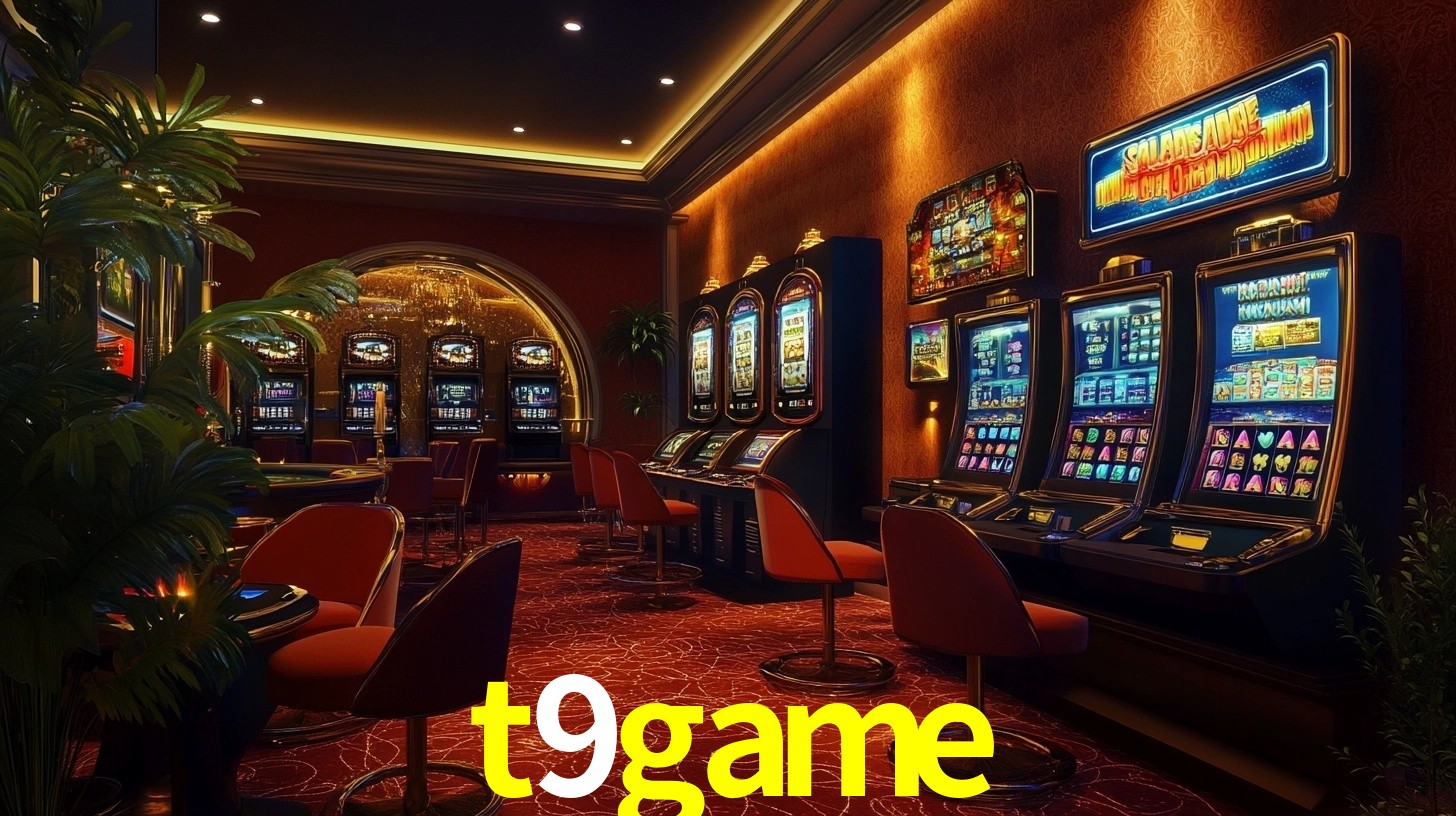 t9game App Interface