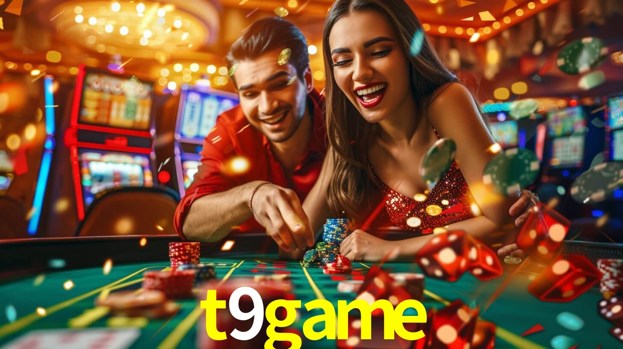 Estatísticas t9game