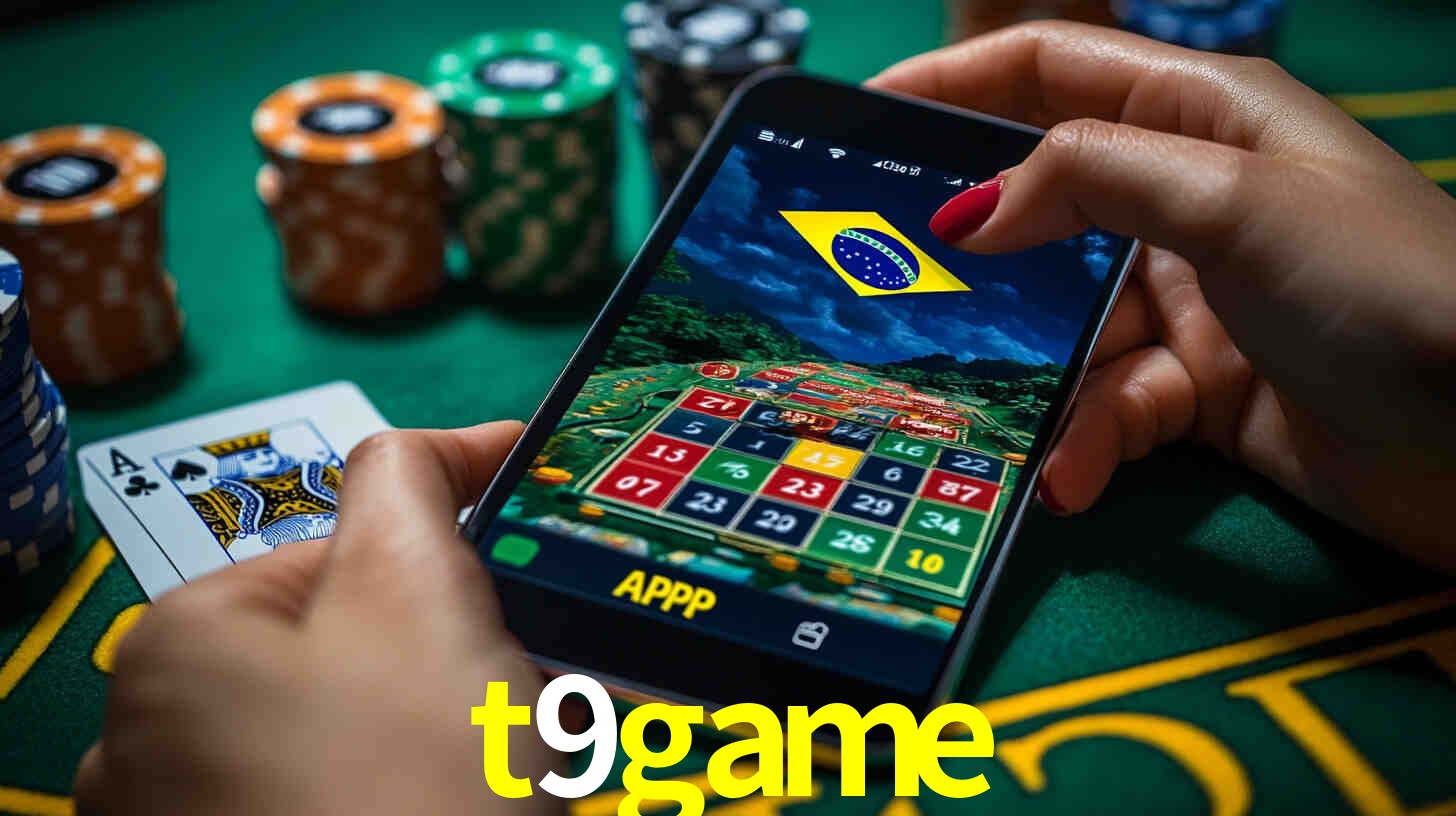 Desvendando o Mundo dos Jogos Virtuais na t9game