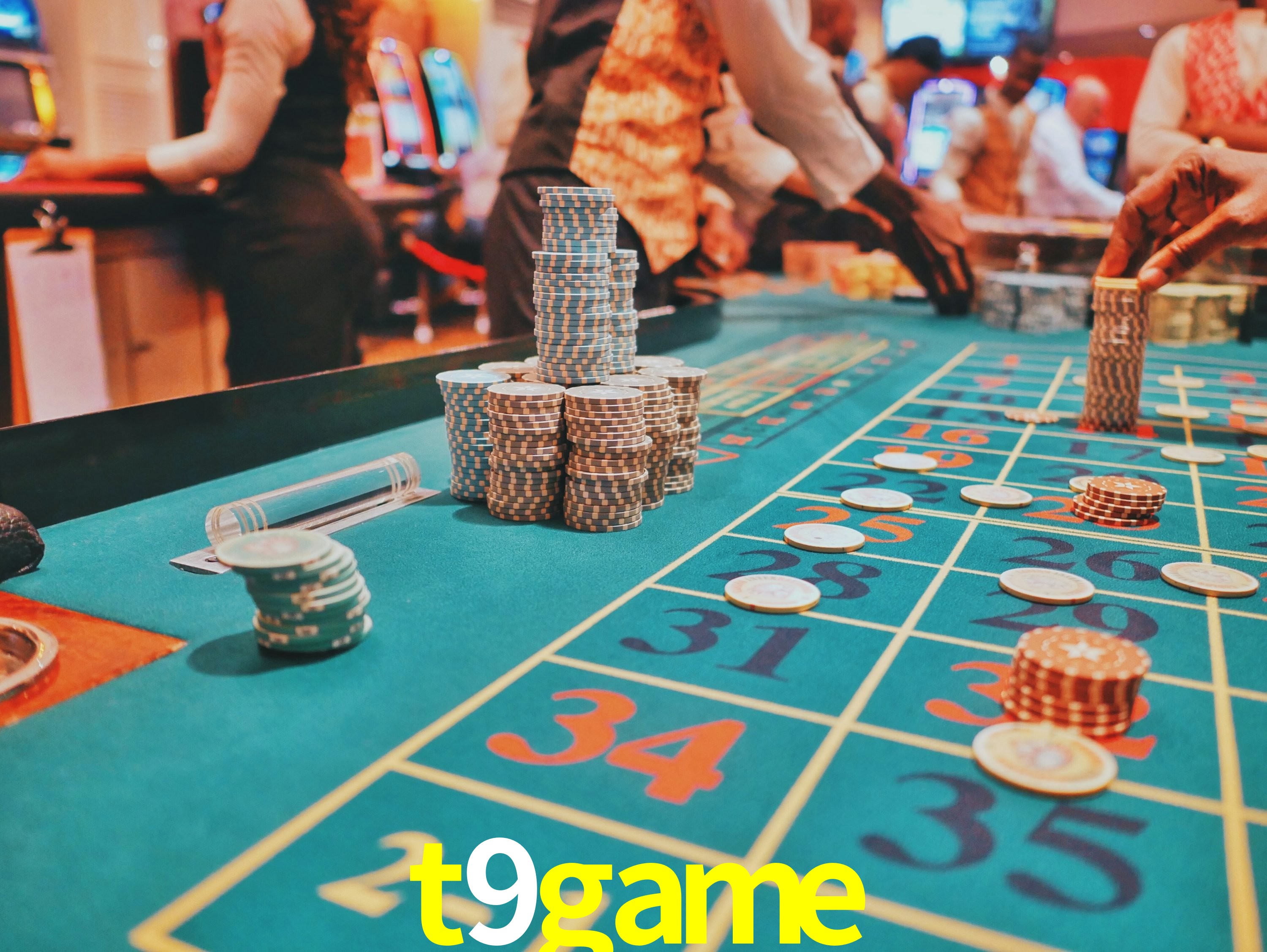 Jogos de Slot t9game
