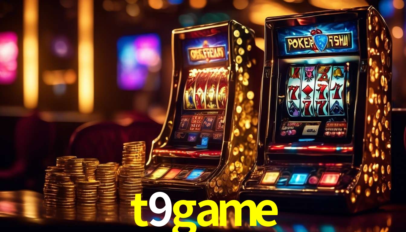 PIX Instantâneo t9game