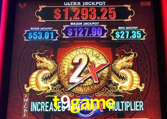 Descubra o Mundo do Cassino Online com t9game