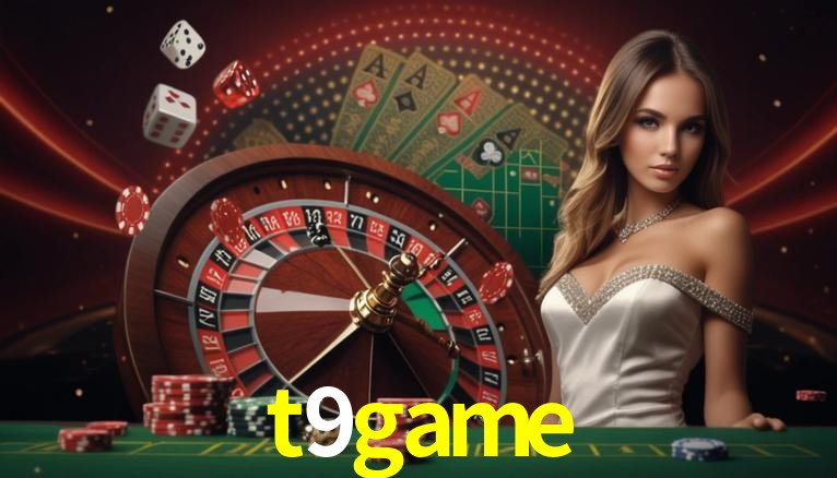 Responsive Design t9game