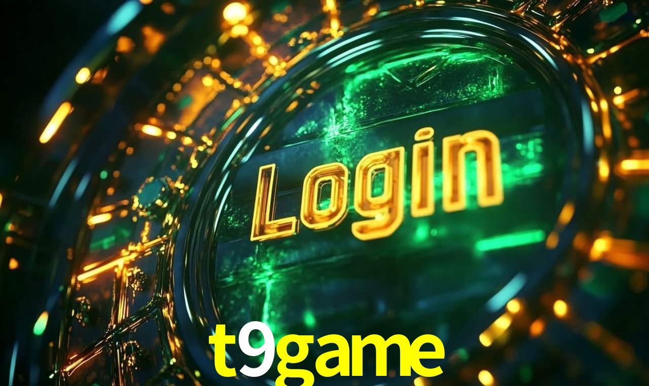 Página de download t9game