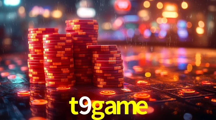 t9game: Jogos de Caça-Níqueis-Altas Recompensas, Roleta-Velocidade, Blackjack-Desafios Máximos