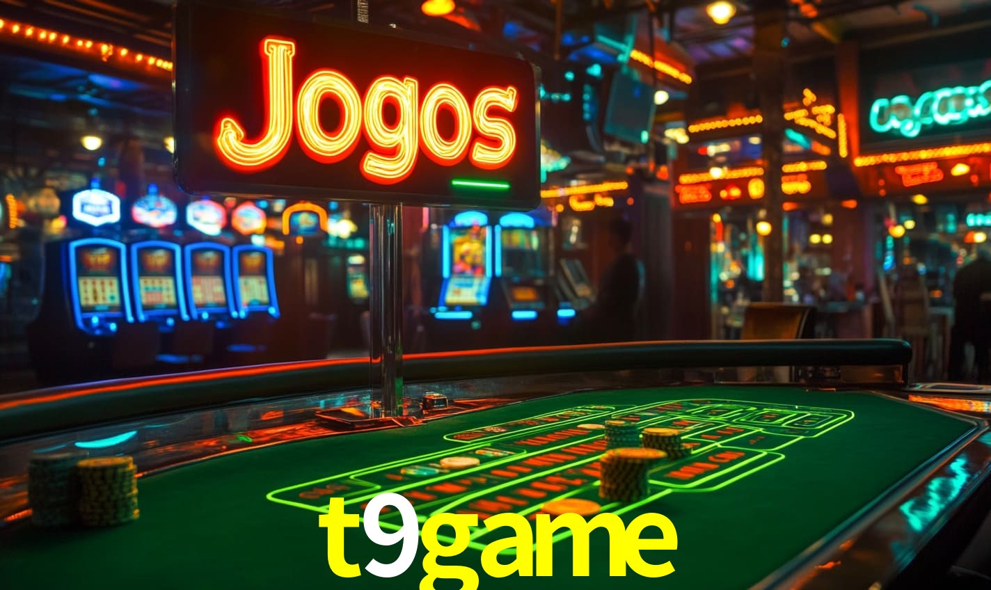 Infográfico RTP top jogos t9game