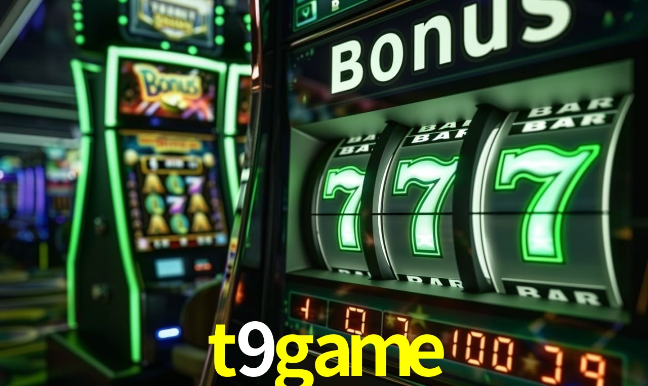 Slot Games t9game