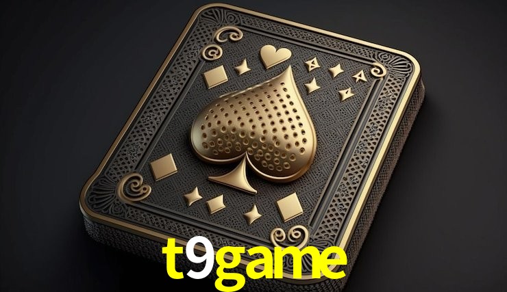 Tecnologia da Plataforma t9game