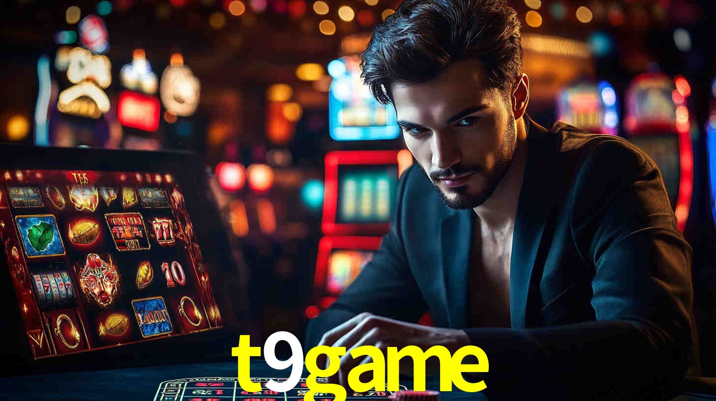 t9game: A Experiência de Casino com Jogos de Mesa ao Vivo