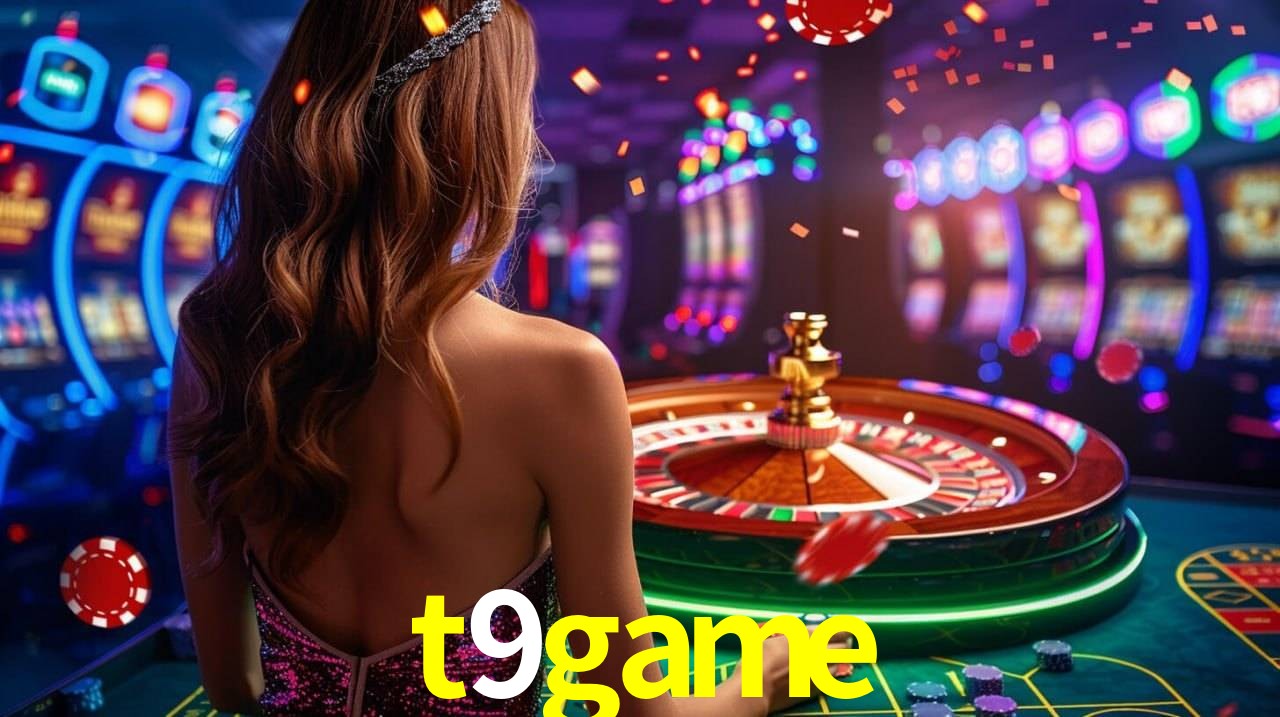 Comparação app mobile e versão web t9game