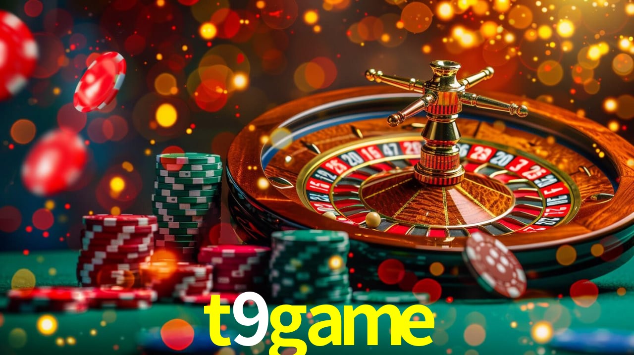 Interface do App t9game