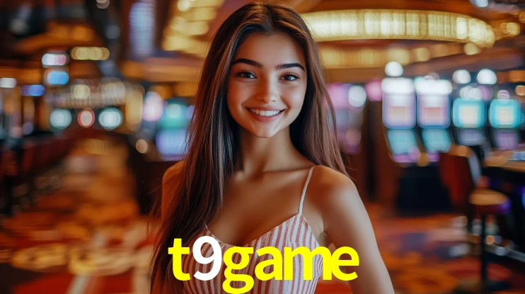 Resumo visual de bônus e campanhas t9game