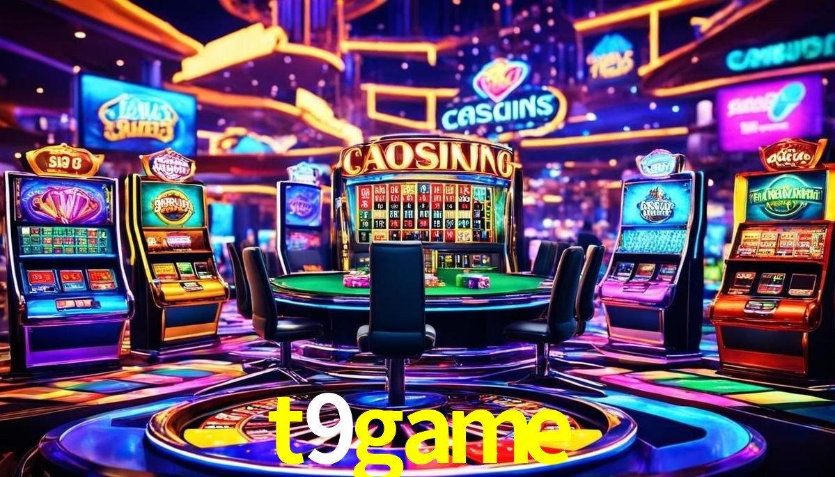 Design Responsivo t9game