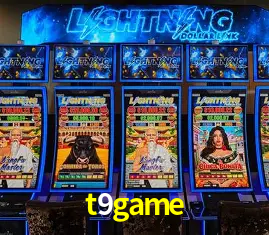 Inovações de Jogos na t9game: O Futuro das Experiências Interativas